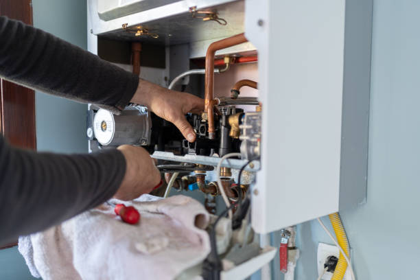 Hot Water Heater Installation in Mulino, OR